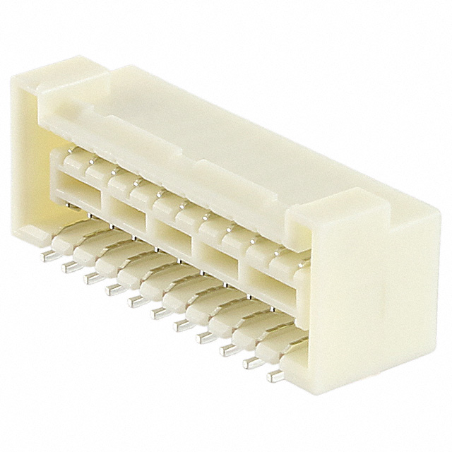 SM22B-ZPDSS-TF JST Sales America Inc.  Embases à broches mâles